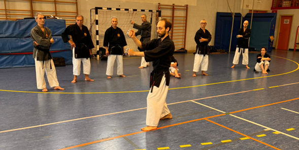 Práctica Tekko Kata