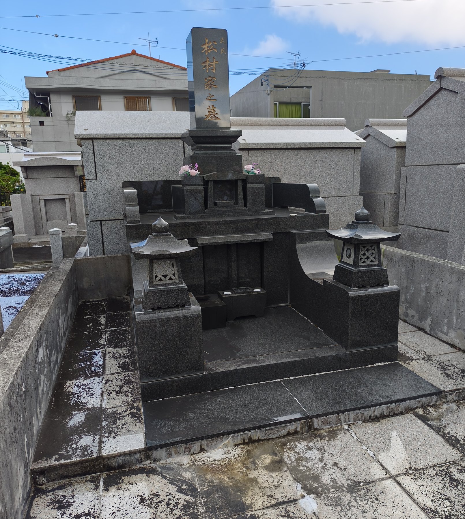 Lugares históricos del Karate y el Kobudō