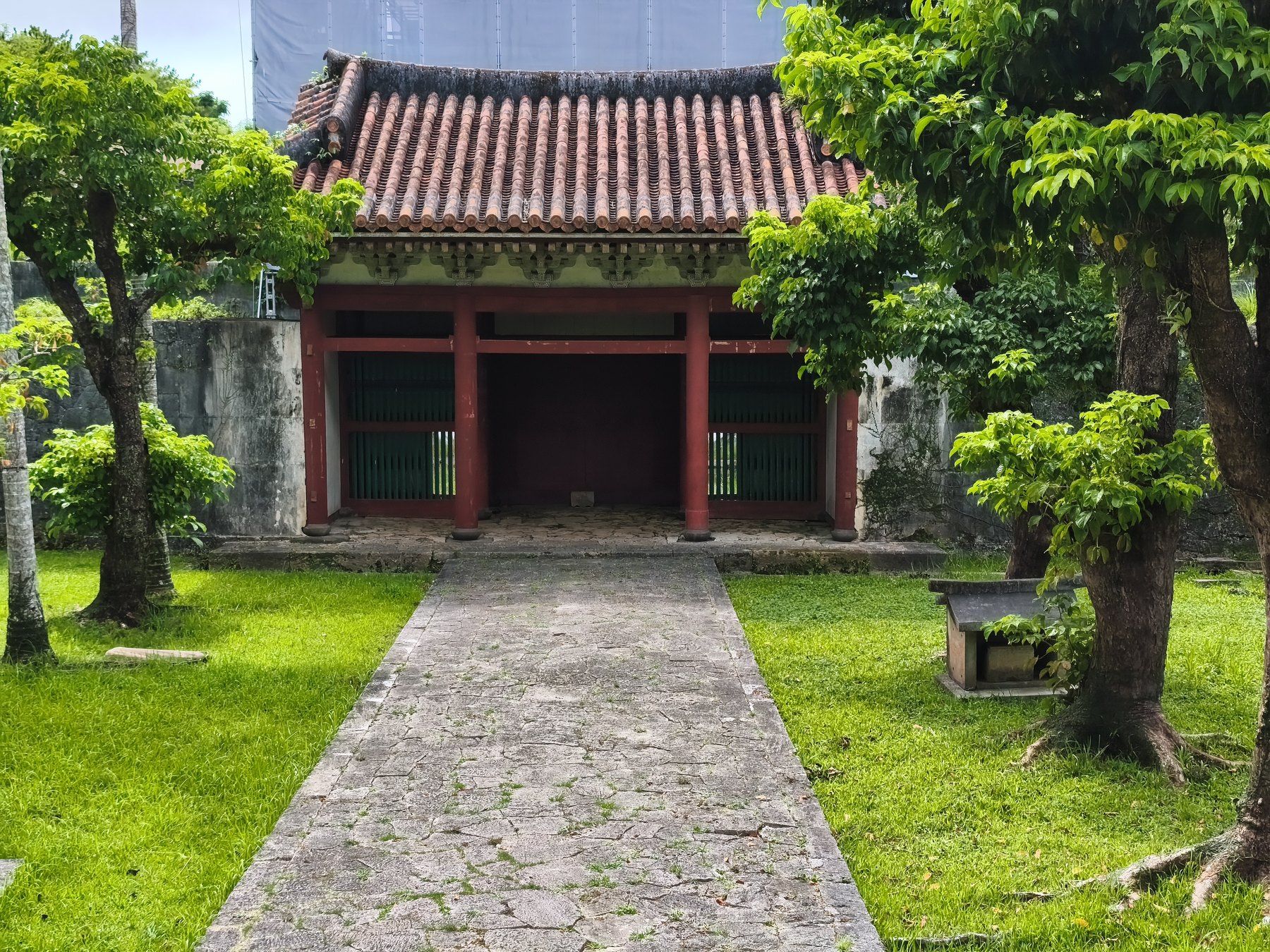 Lugares históricos del Karate y el Kobudō